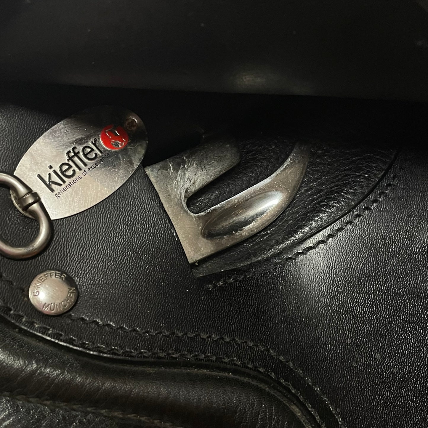 15” KIEFFER YOUNG PROFI DRESSAGE