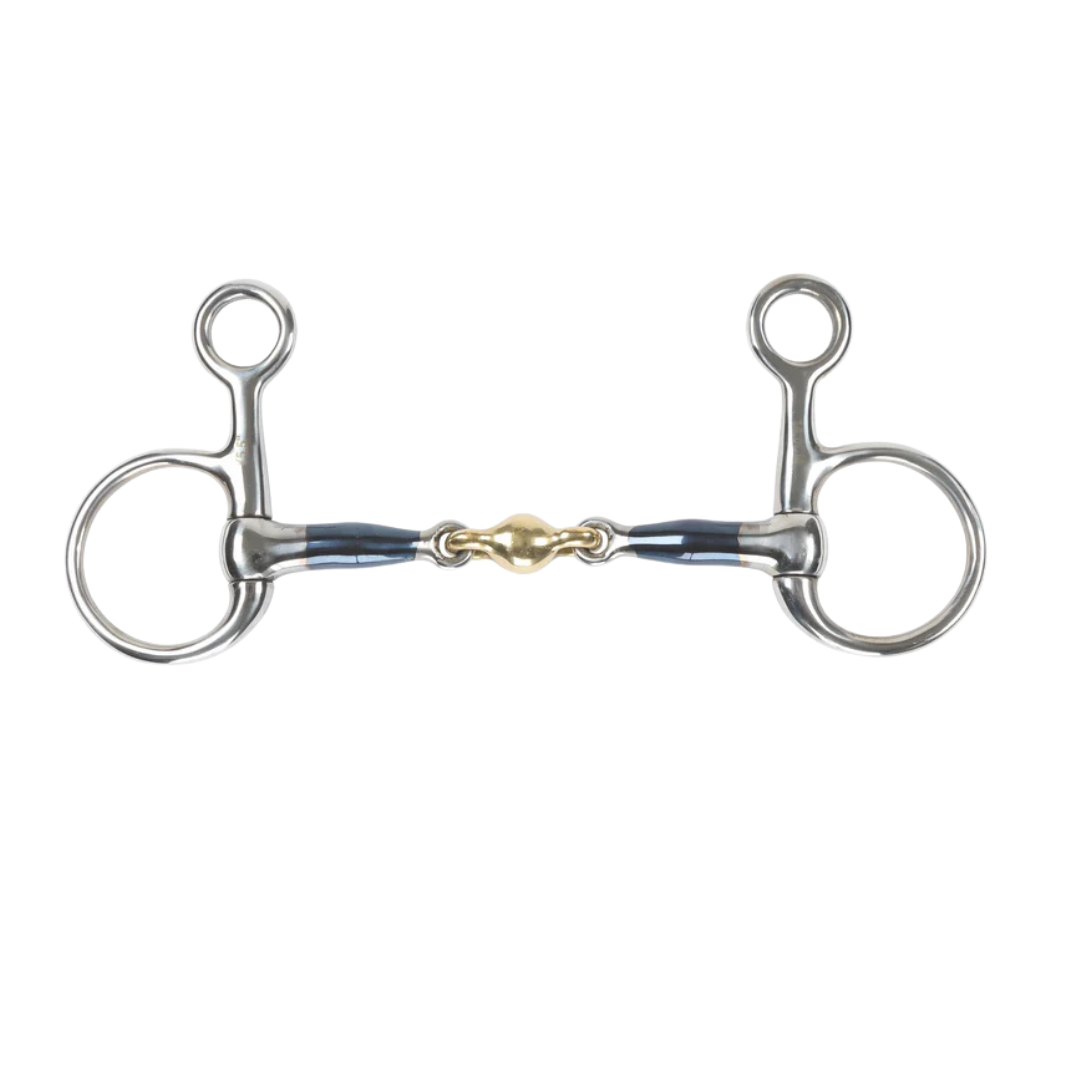6359 Shires Blue Sweet Iron Hanging Cheek With Lozenge
