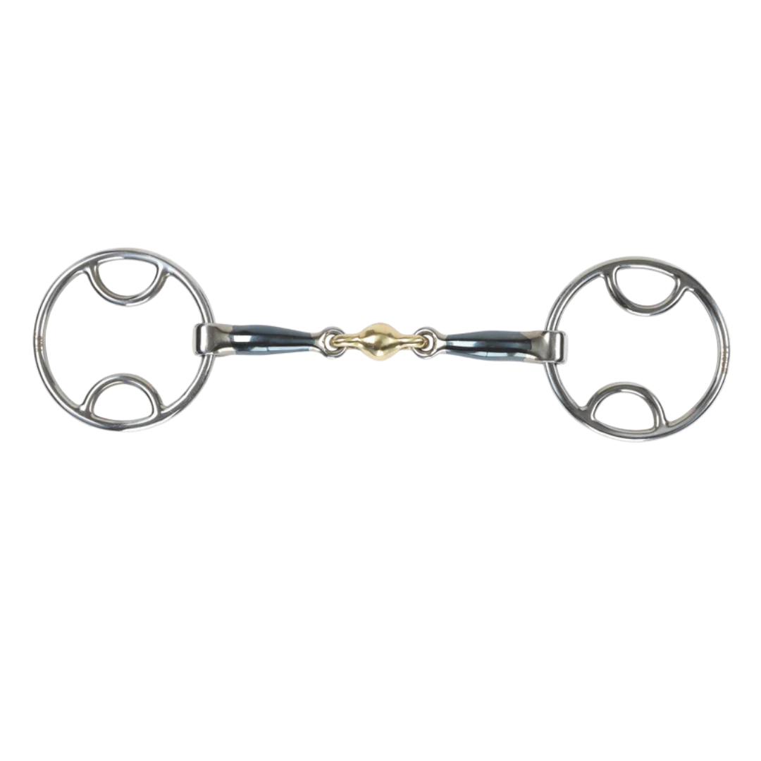 6364 Shires Blue Sweet Iron Bevel Bit With Lozenge