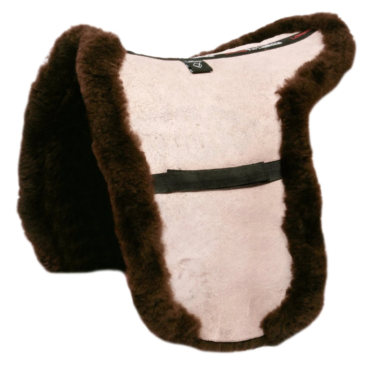 Lemieux Pro Lambskin Showing Numnah