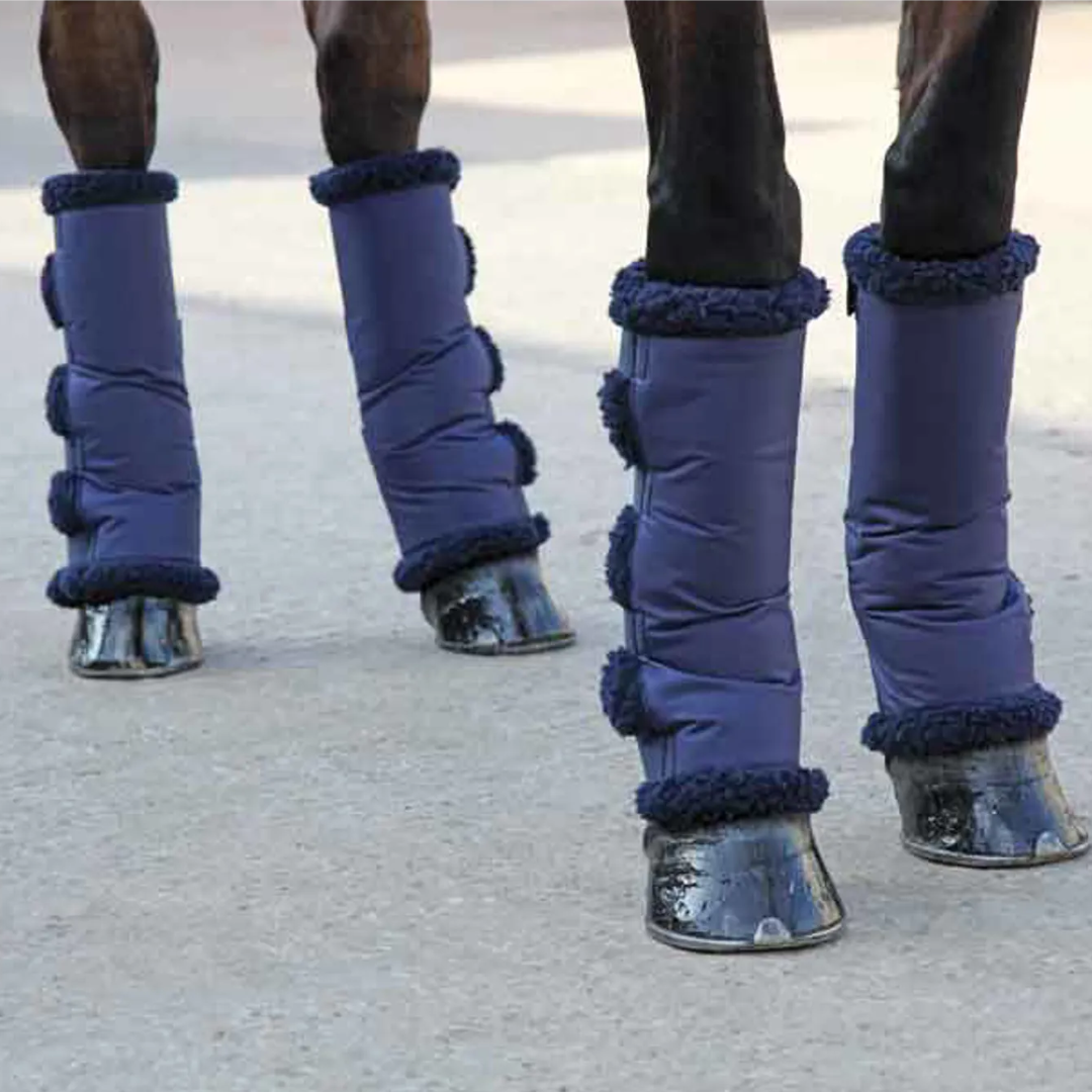 Shires ARMA Comfort Short Travel boots