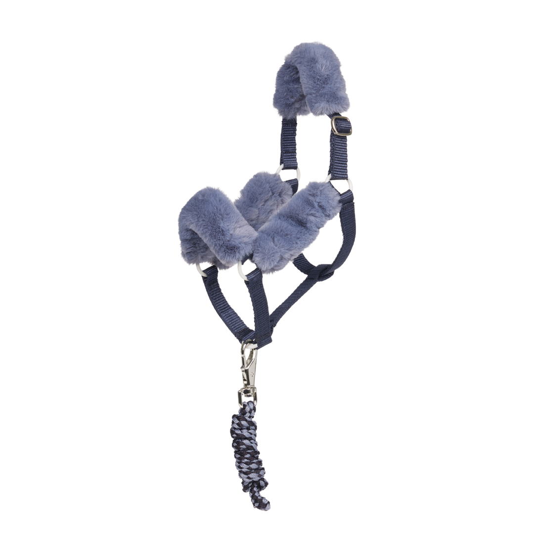 Lemieux Hobby Horse Comfort Headcollar& Leadrope