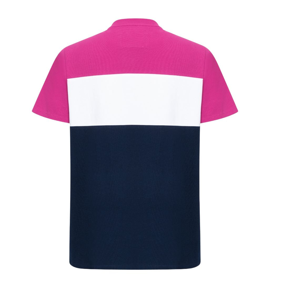 Hoggs Of Fife Darcie Colour Block T-Shirt
