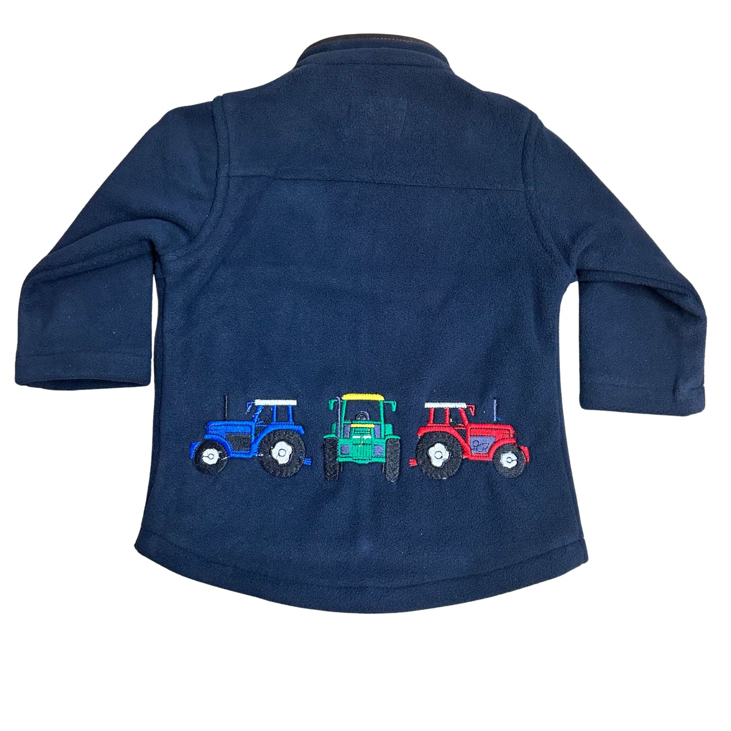 Holmestead Children's Fleece Tractor Jacket