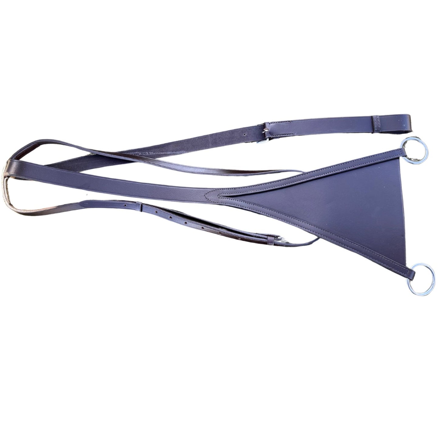 HS#0014 Full Bib Martingale Brown