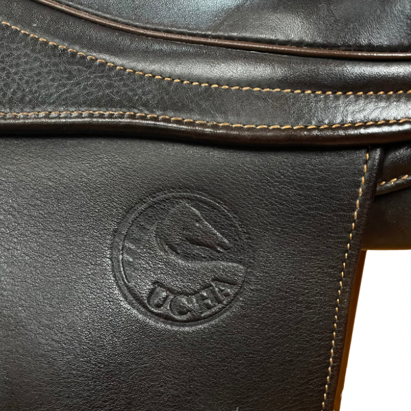 17.5” UCHA DRESSAGE