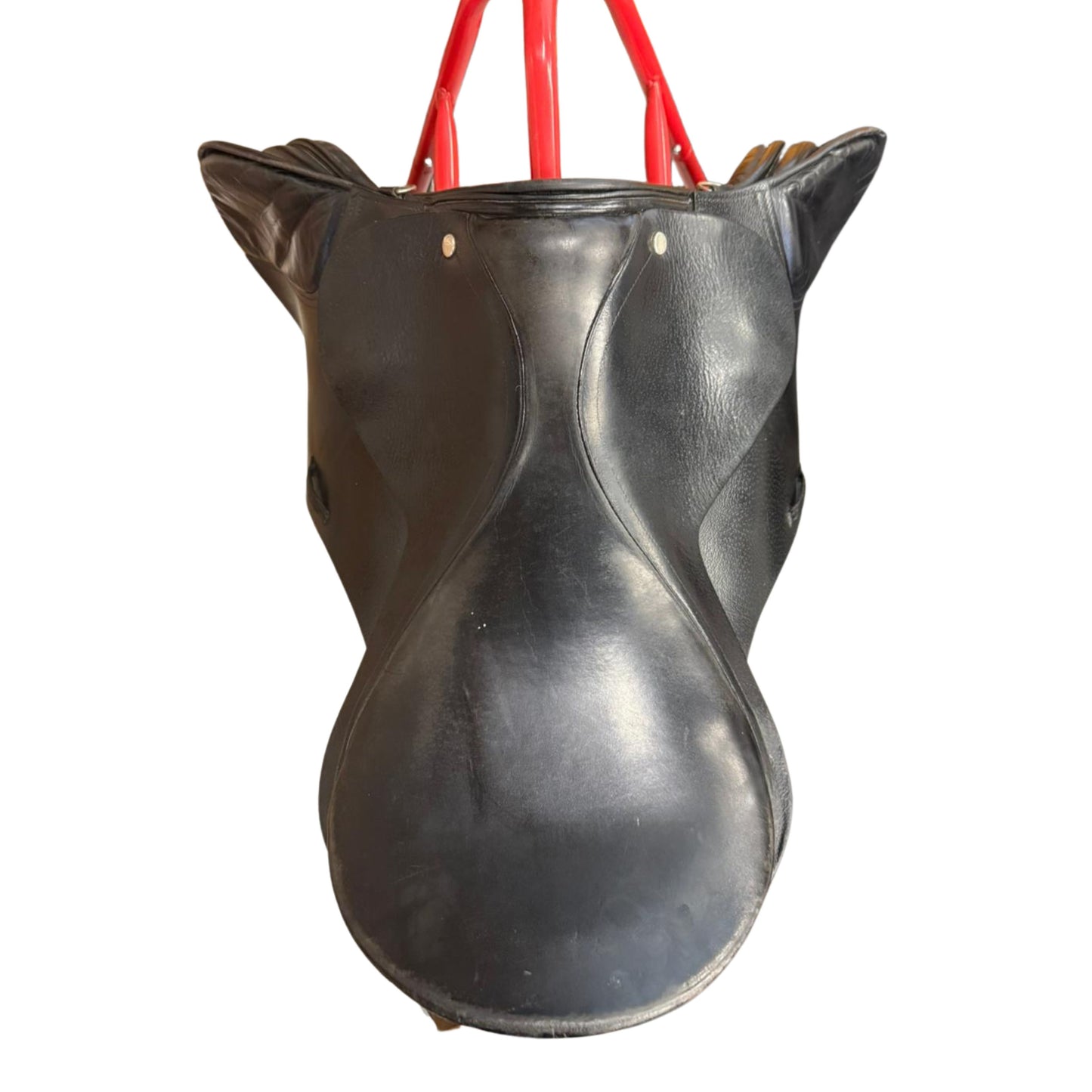 HS#3020 Cliff Barnsby 17"Jump/GP Forward Cut Saddle NW Fit