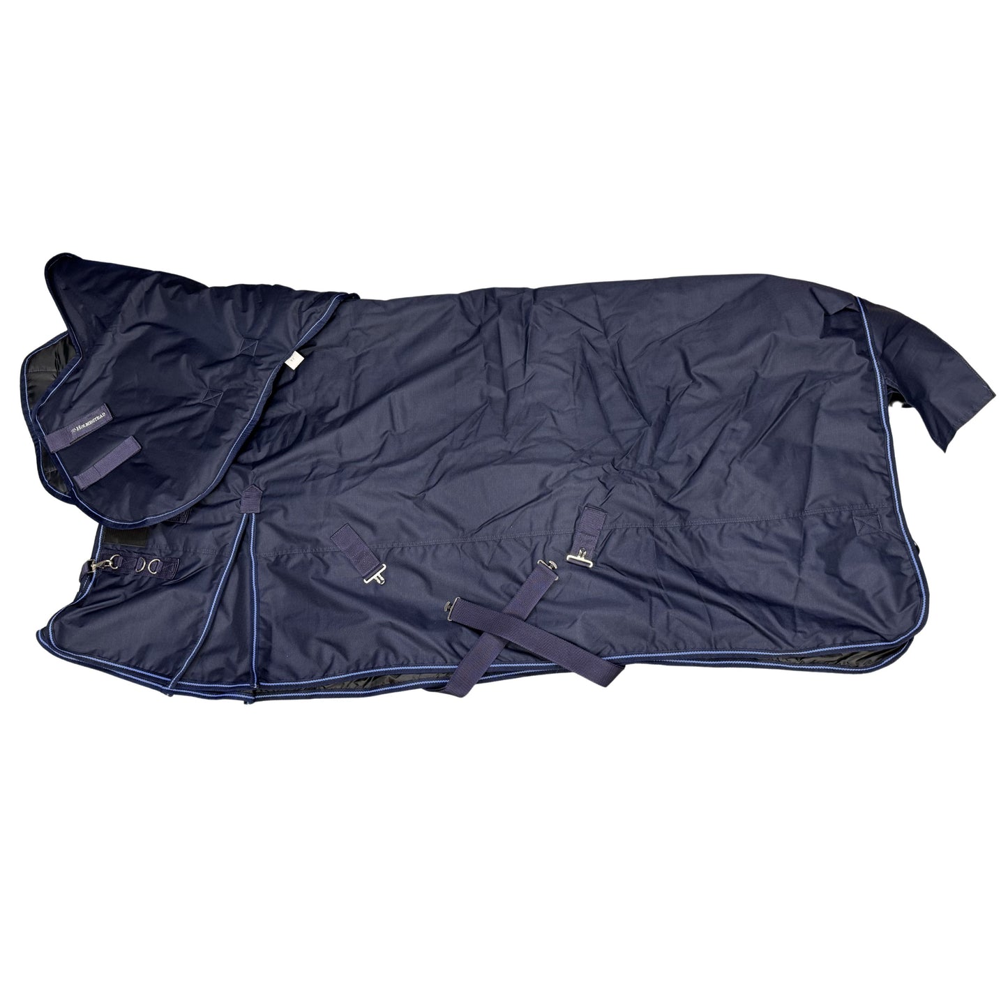 HS#0141 5.6" Detachable Neck Turnout Rug 350g