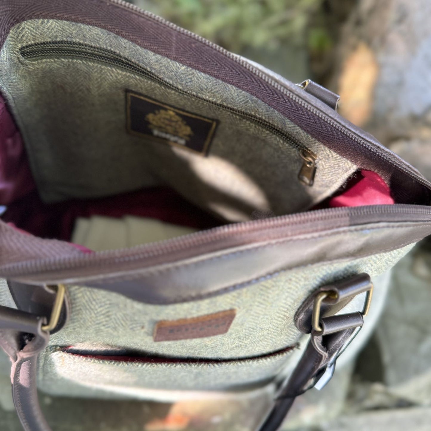 HS#0776 Toggi Handbag .