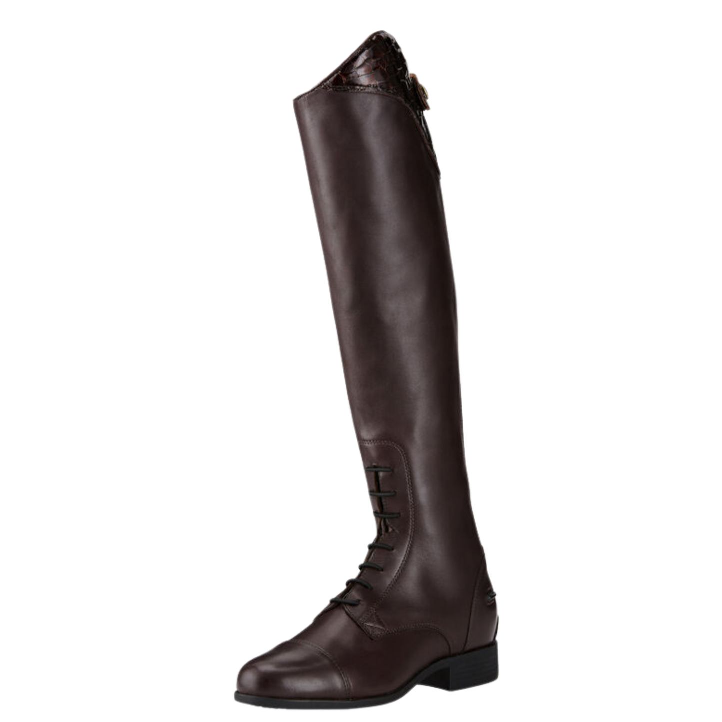Heritage Ellipse Tall Riding Boot (Regular)