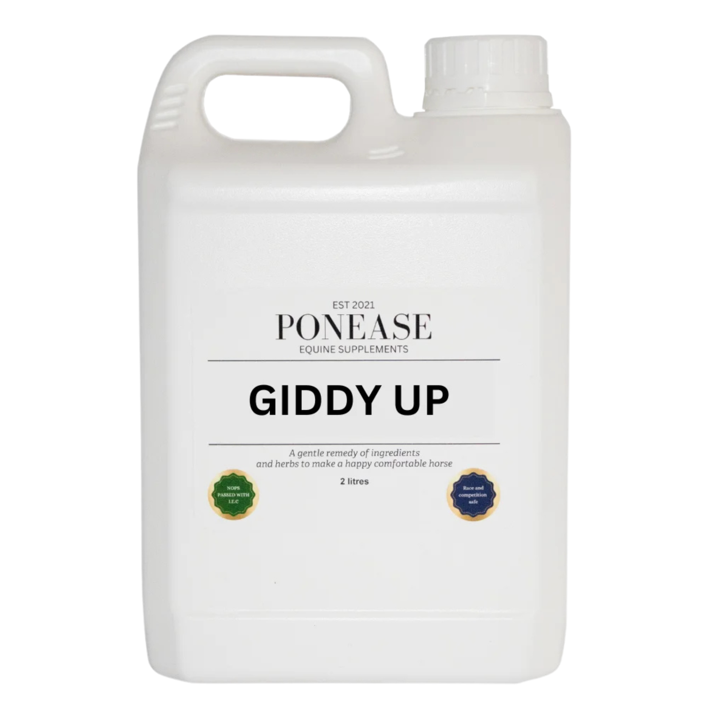 Ponease Giddy Up