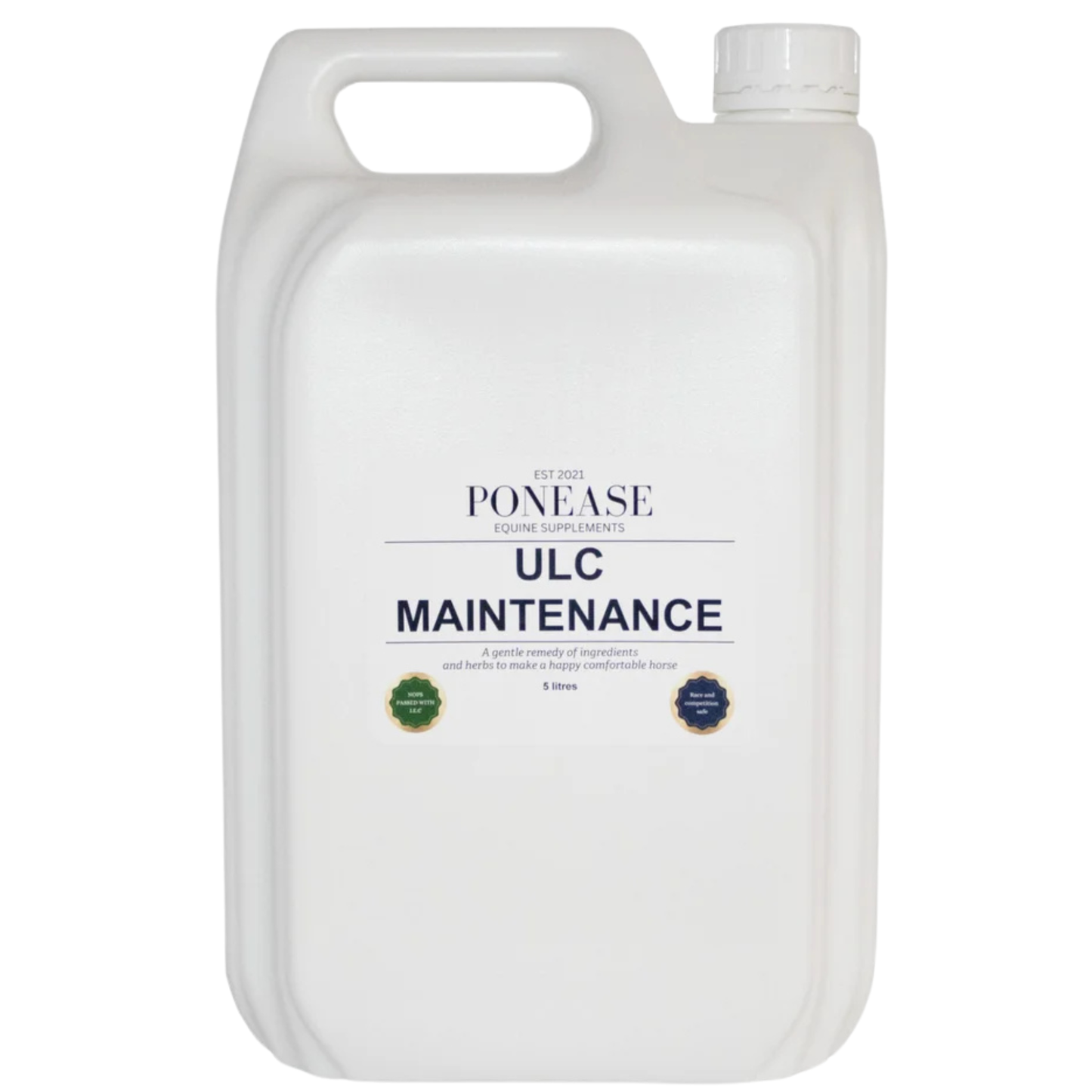 Ponease ULC Maintenance