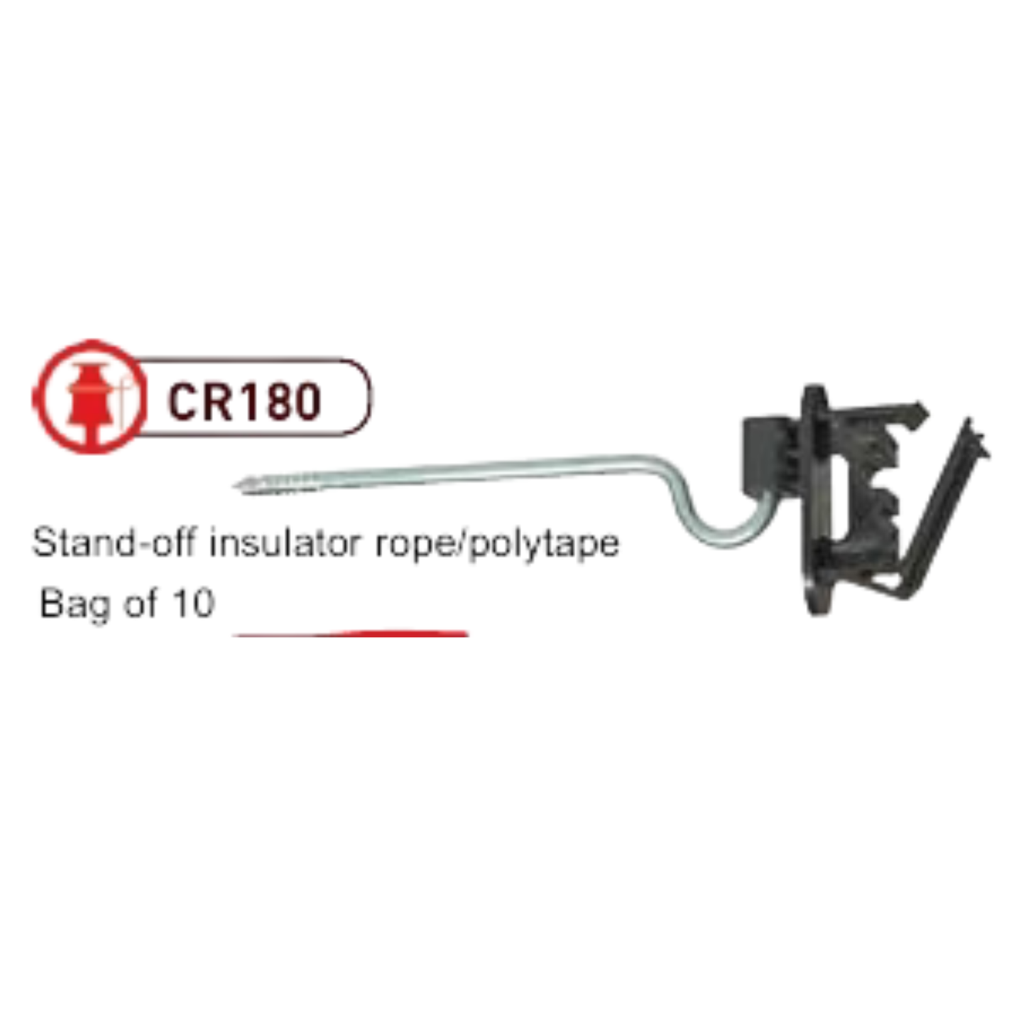 Stand Off Insulator 180mm