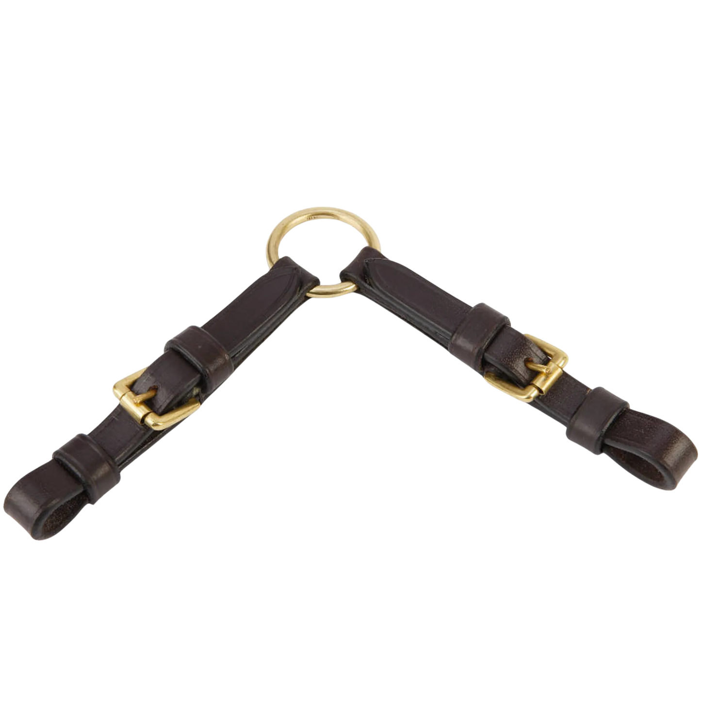 Shires Velociti Gara Leather Coupling