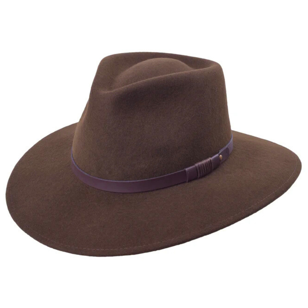 Wool Felt Hat Australian