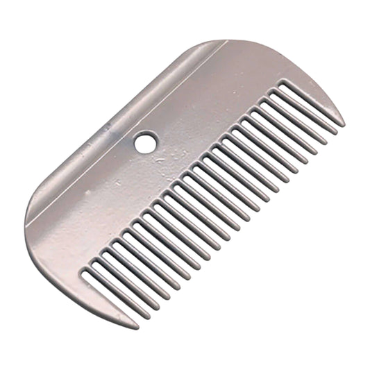 Shires Ezi-Groom Aluminium Comb-Large