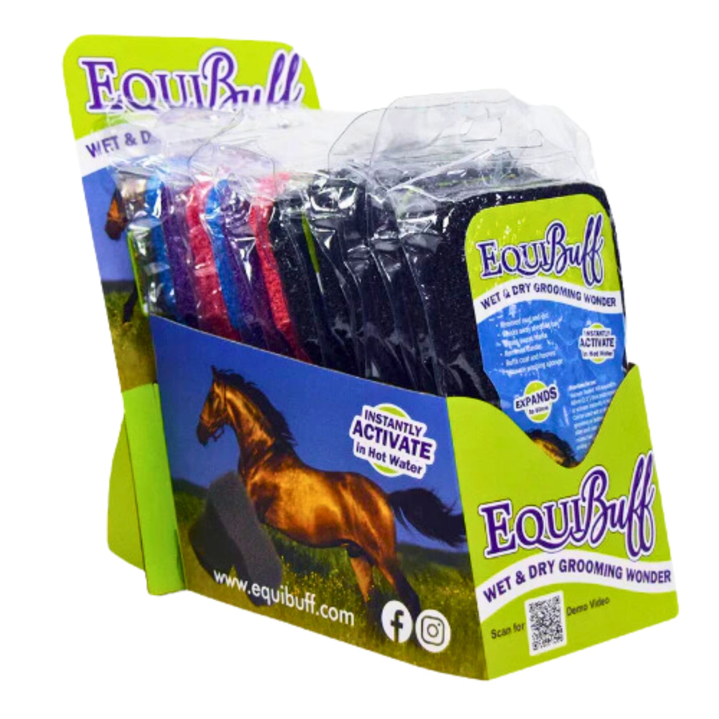 EquiBuff