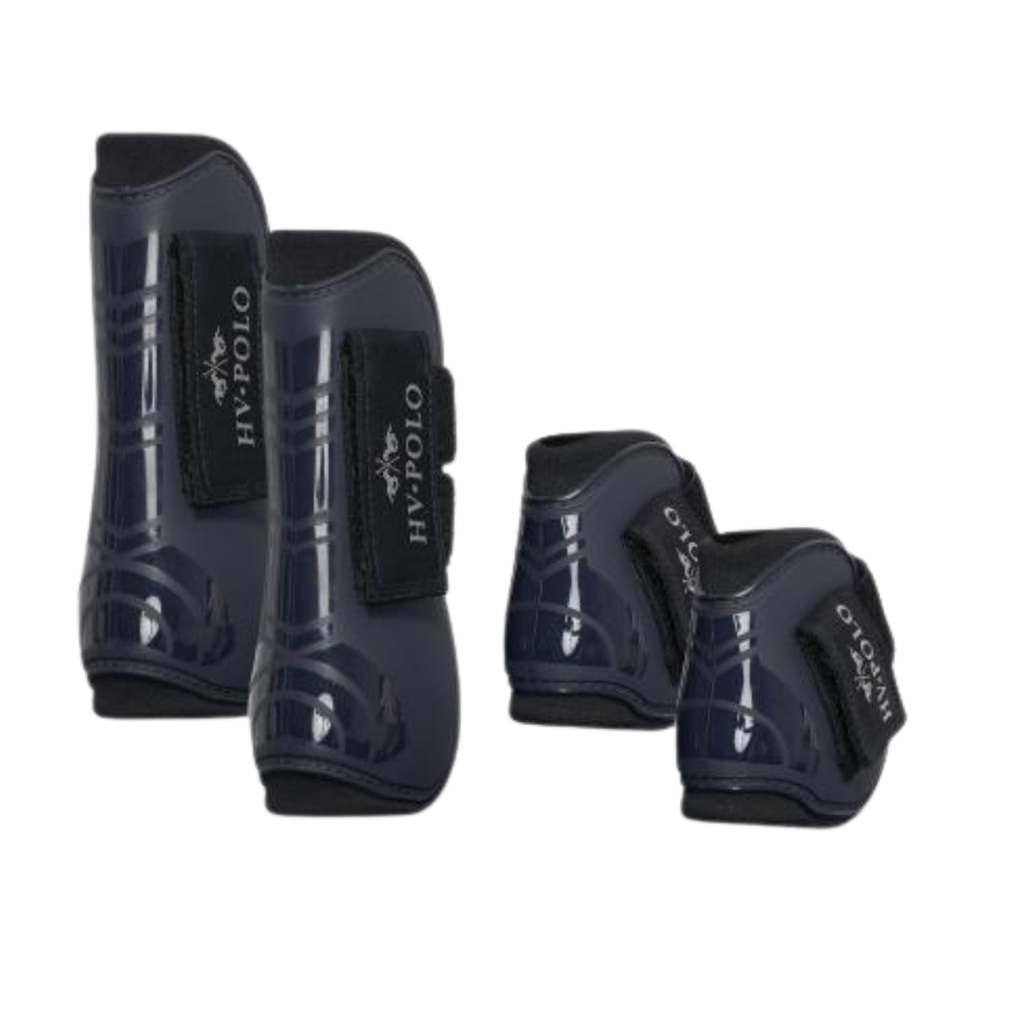 H.V. POLO Tendon and Fetlock Bootset HVP Classic