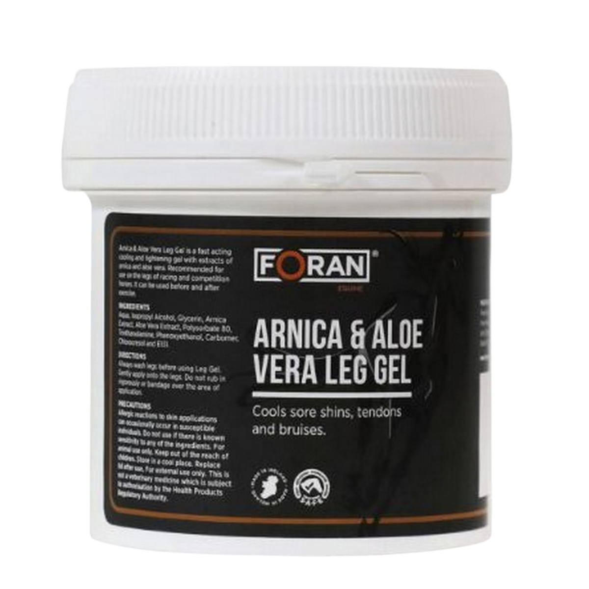 Foran Arnica & Aloe Vera Leg-Gel 500g