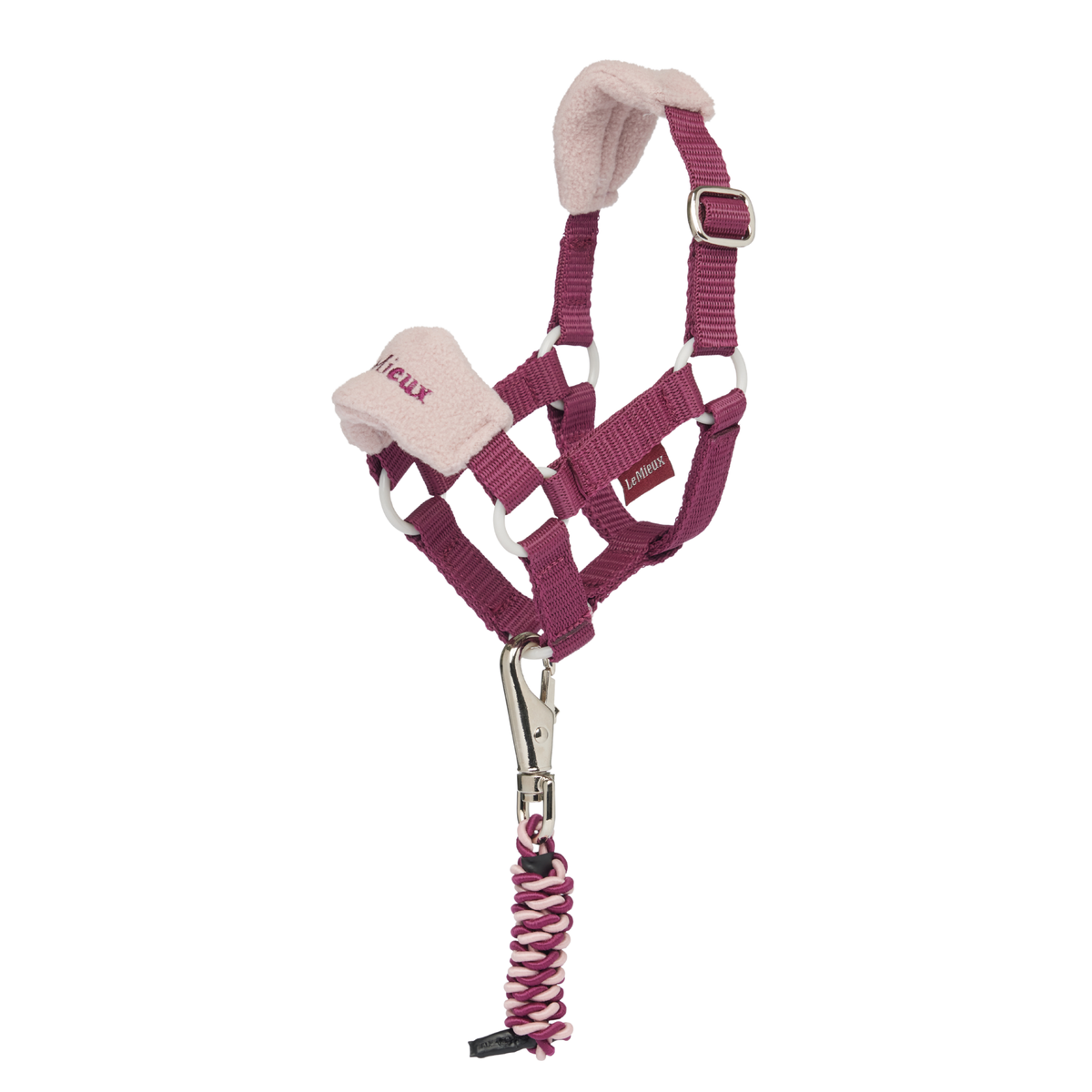 LeMieux Toy Pony Vogue Headcollar & Leadrope