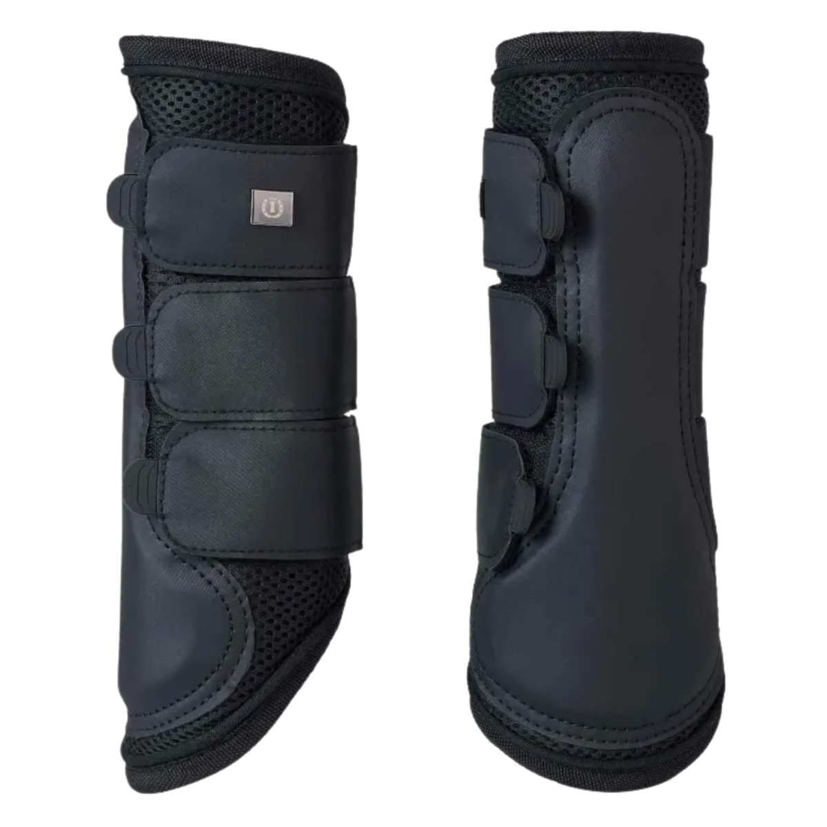 Imperial Riding Brushing boots IRHCloud Dancer
