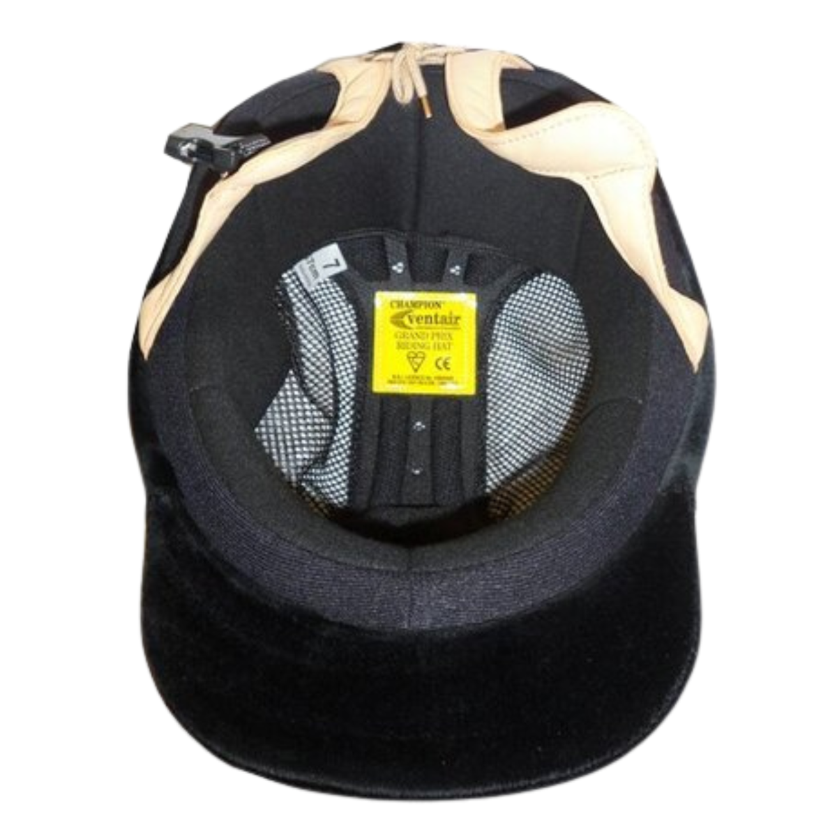 Champion Grand Prix Riding Hat