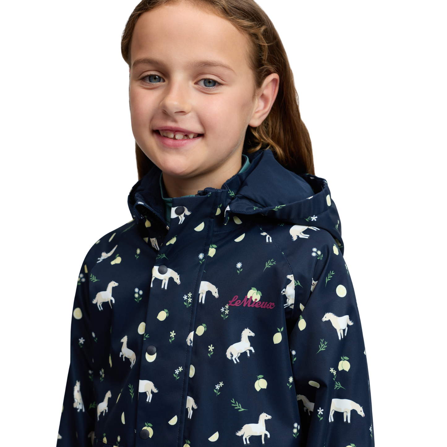 LeMieux Mini Pippin Splash Jacket