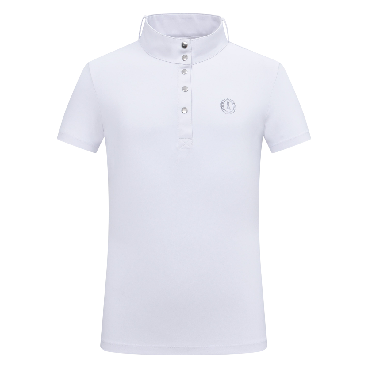 Imperial Riding KIDS Competition shirt IRHBasic