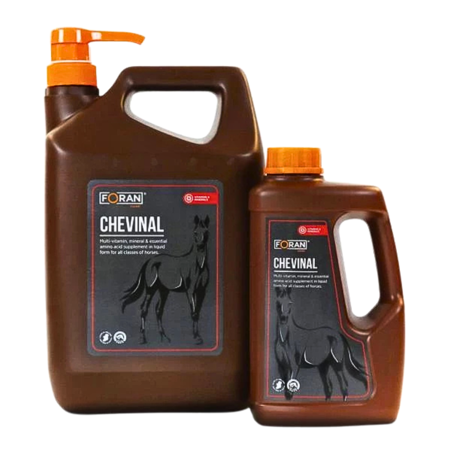Foran Equine Chevinal