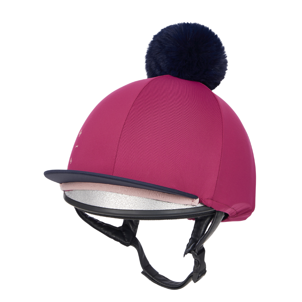 Lemieux Classique Pom Hat Silk