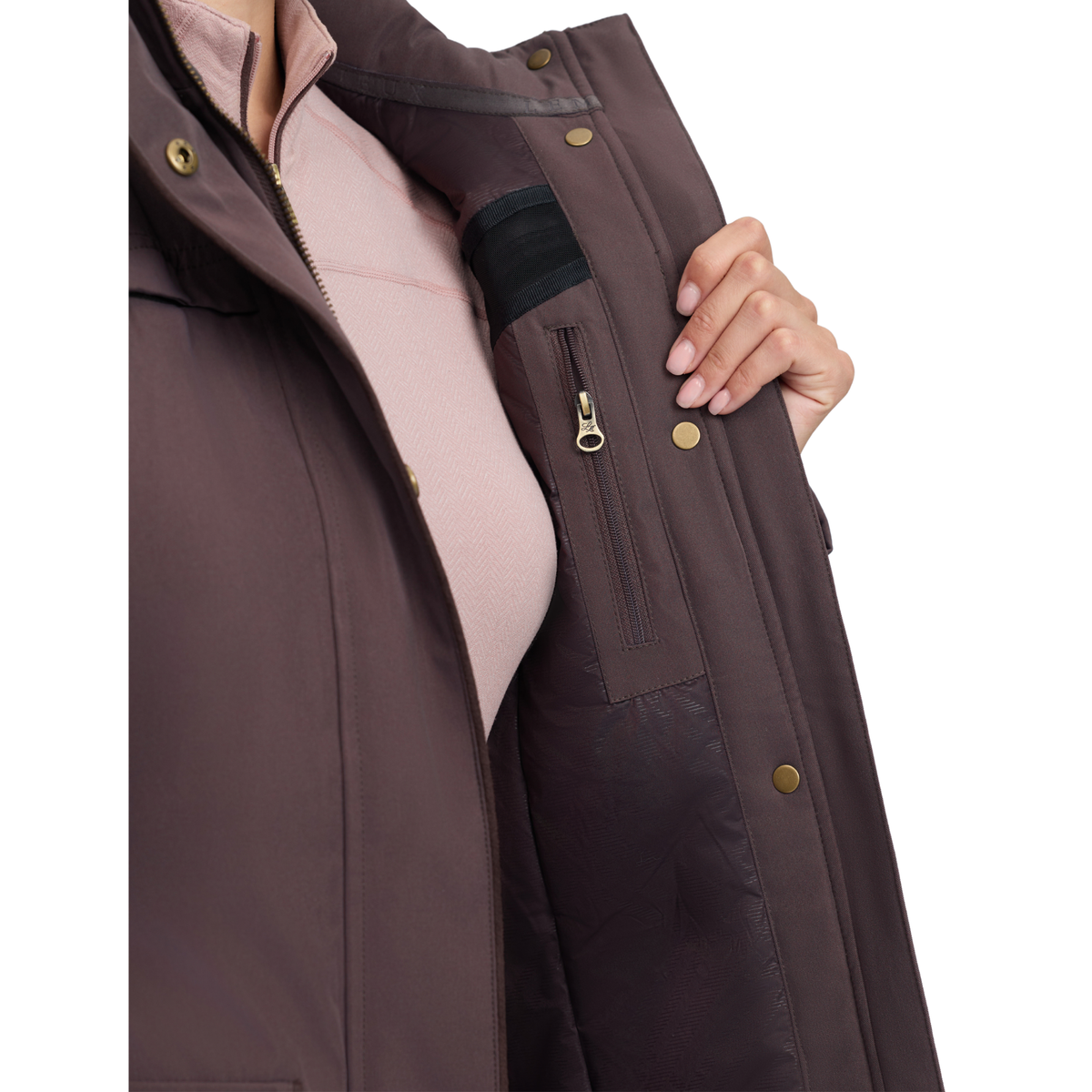 LeMieux Heritage Beatrice Waterproof Coat