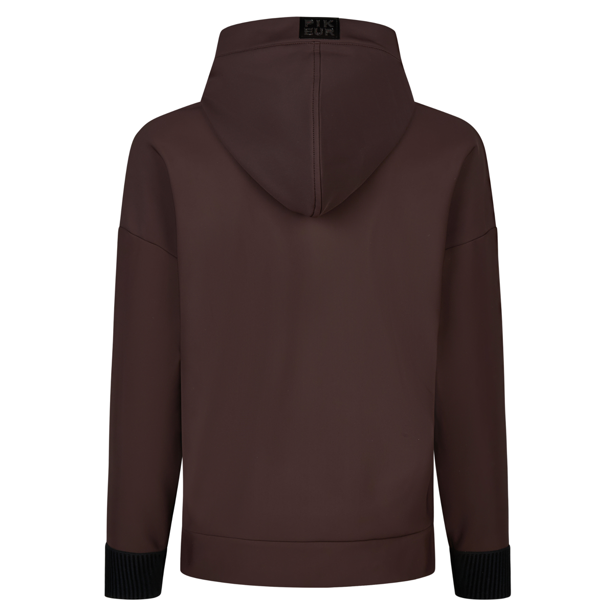 PIKEUR PlushLuxe Hoody Functional Sweater