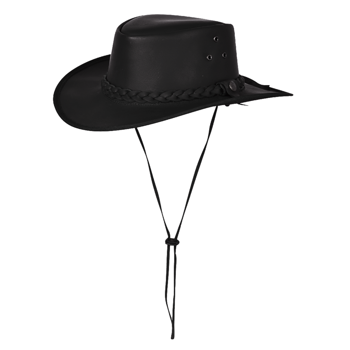 Leather Australian Bush Hat