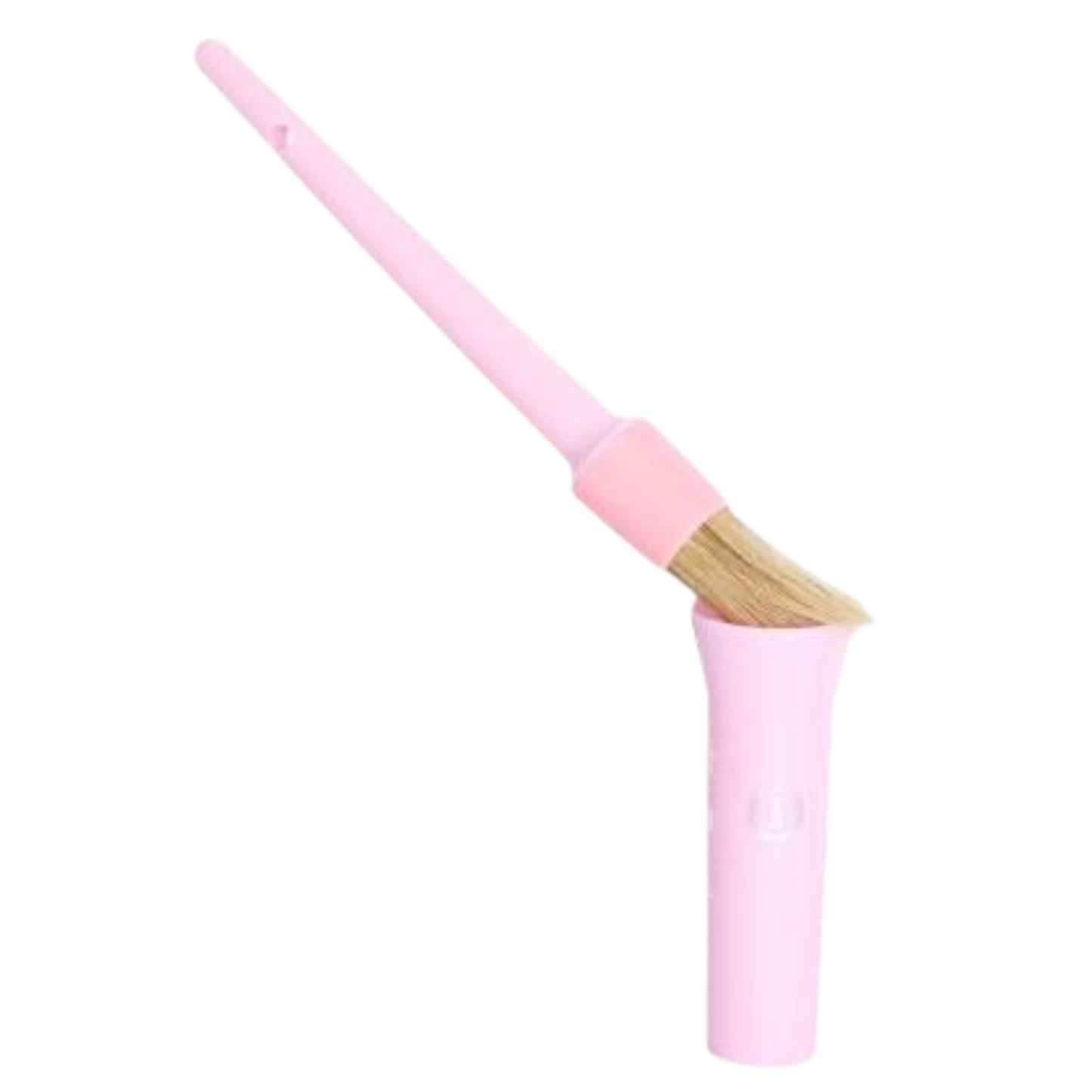 Imperial Riding Hoof Oil Brush With Container - Small