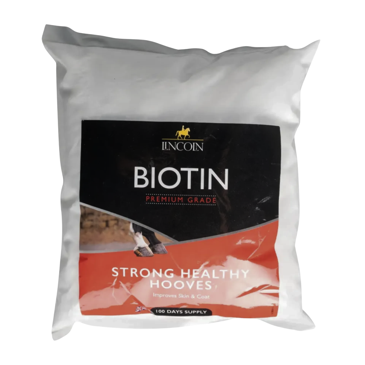 Lincoln Biotin