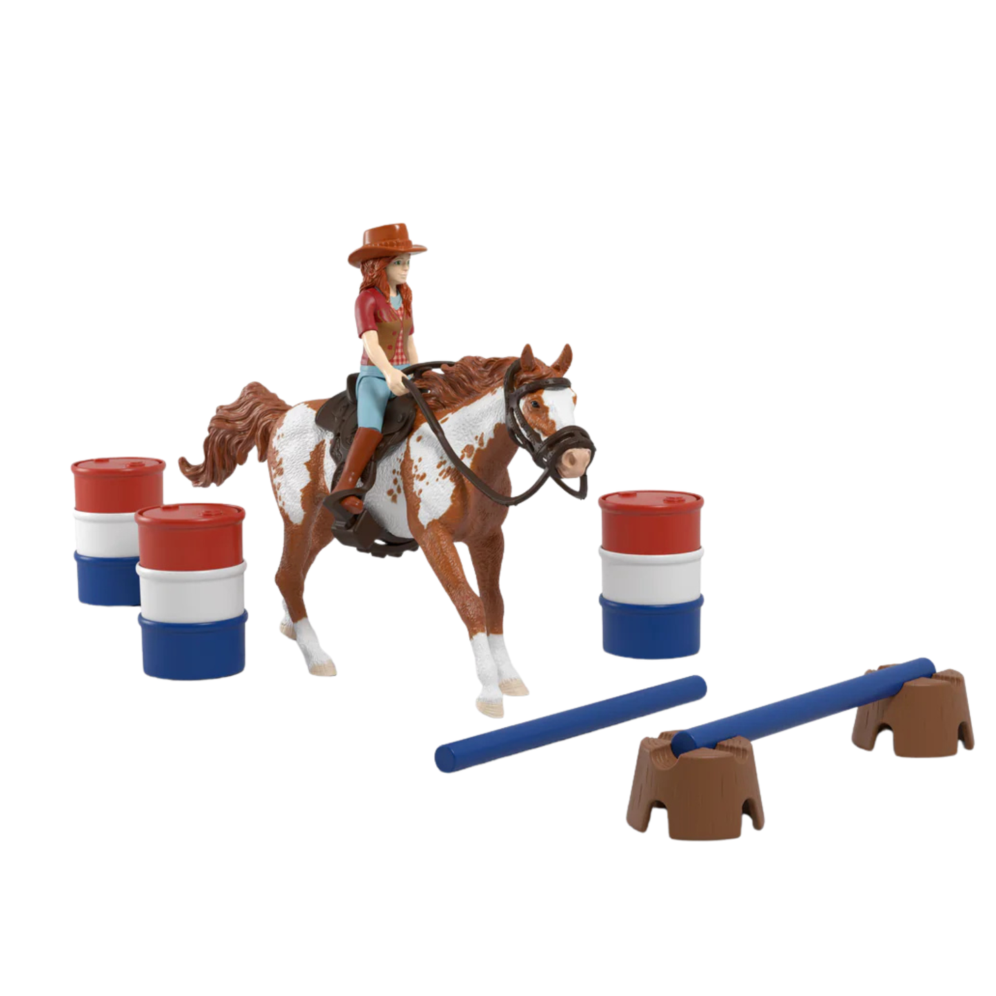 Schleich Horse Club Hannah's Western Adventure