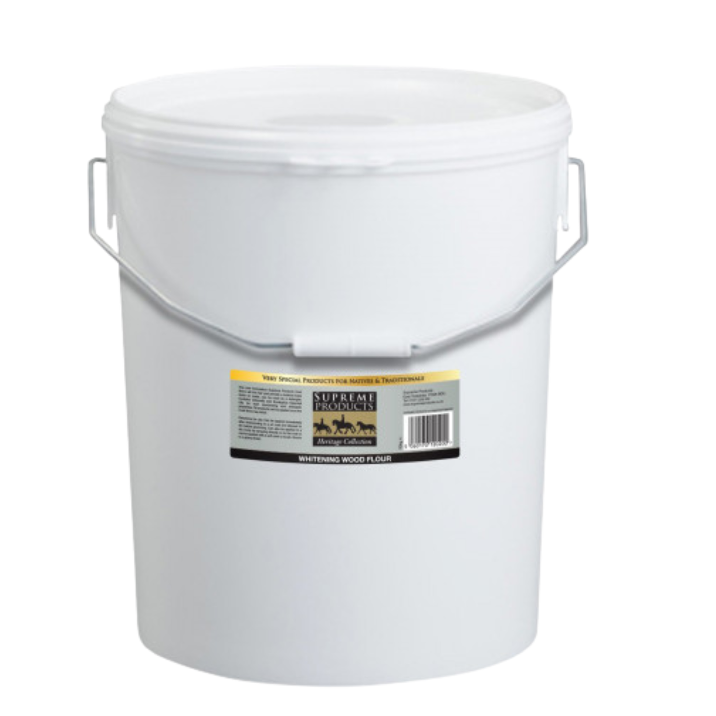 Supreme Products Heritage Collection Whitening Wood Flour