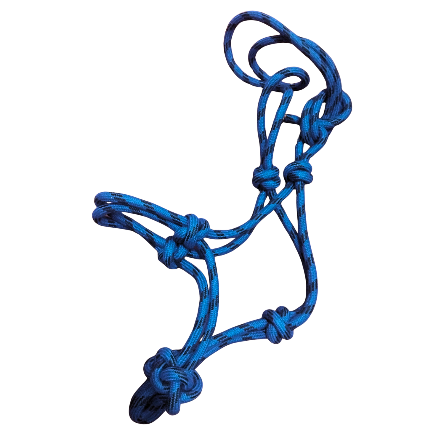 Adjustable Rope Halter