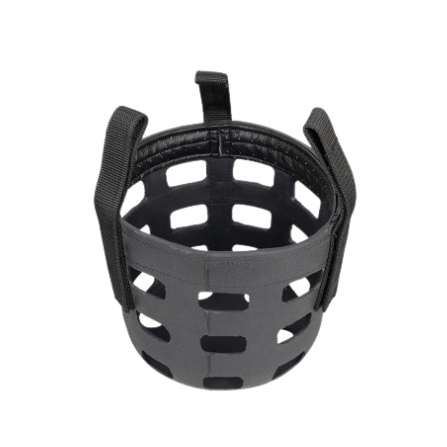Hy Equestrian Rubber Muzzle