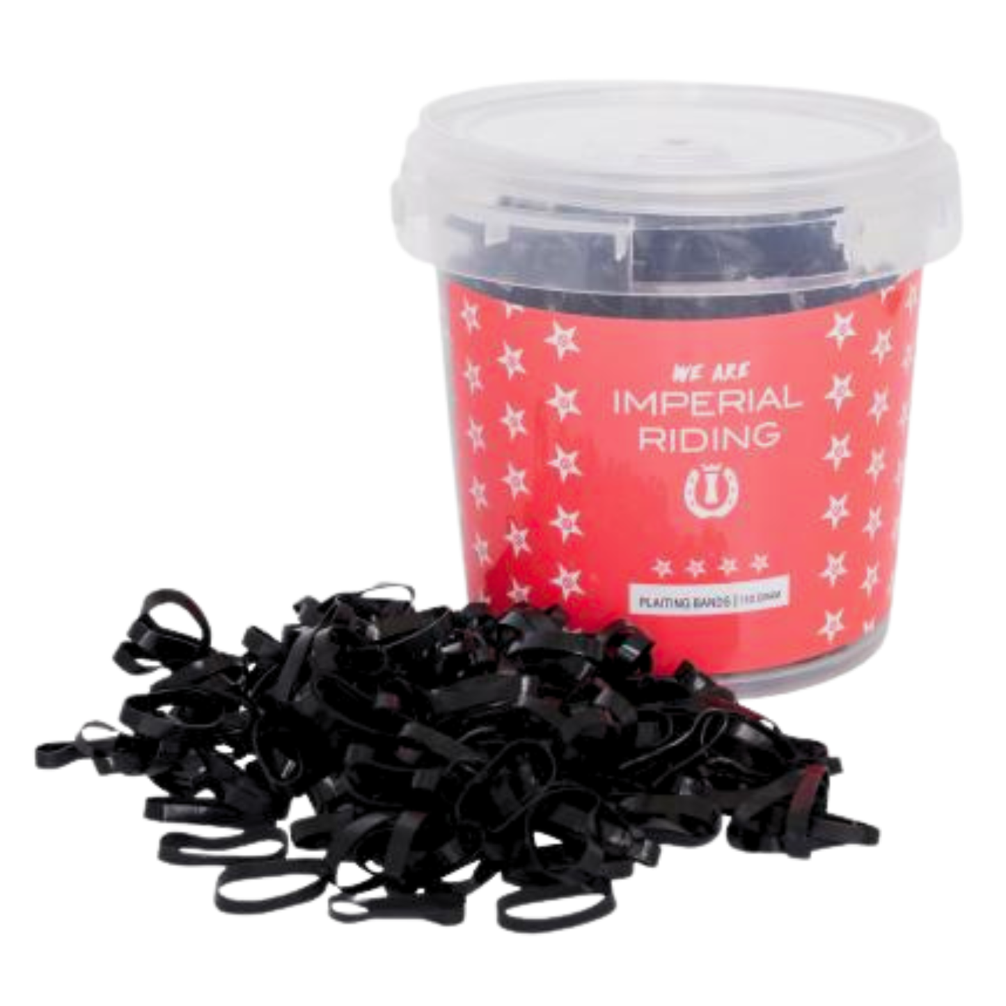 Imperial Riding Plaiting-Bands IRH-Profi-Box 150gr