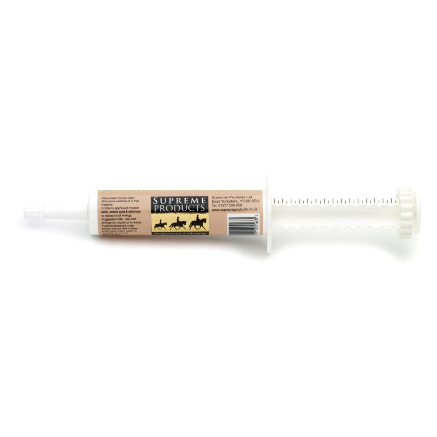 Supreme Products Electrolyte Syringe - 30g