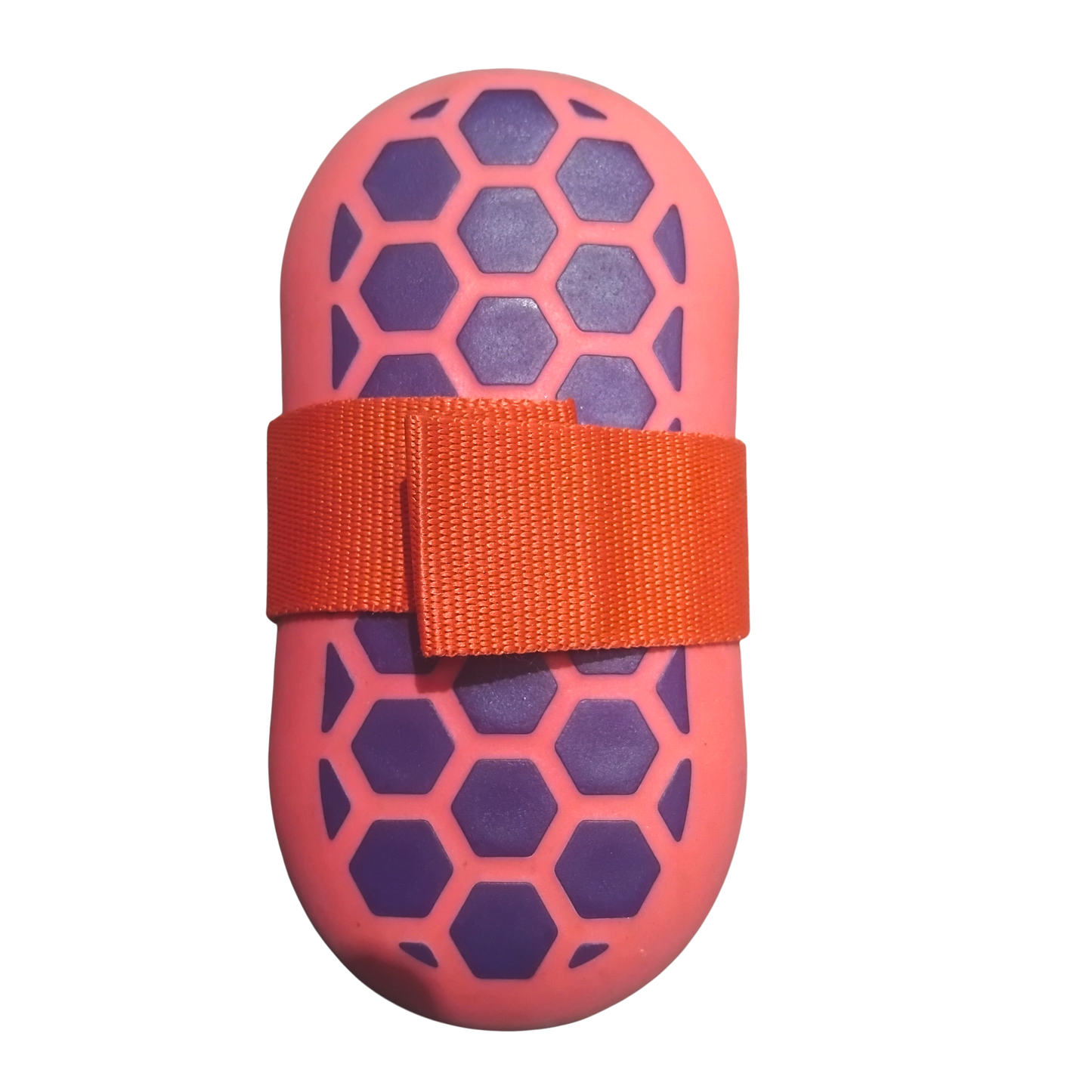 Sheldon Honeycomb Body Brush