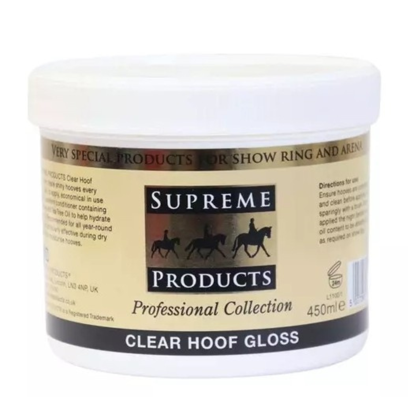 Supreme Products Hoof Gloss