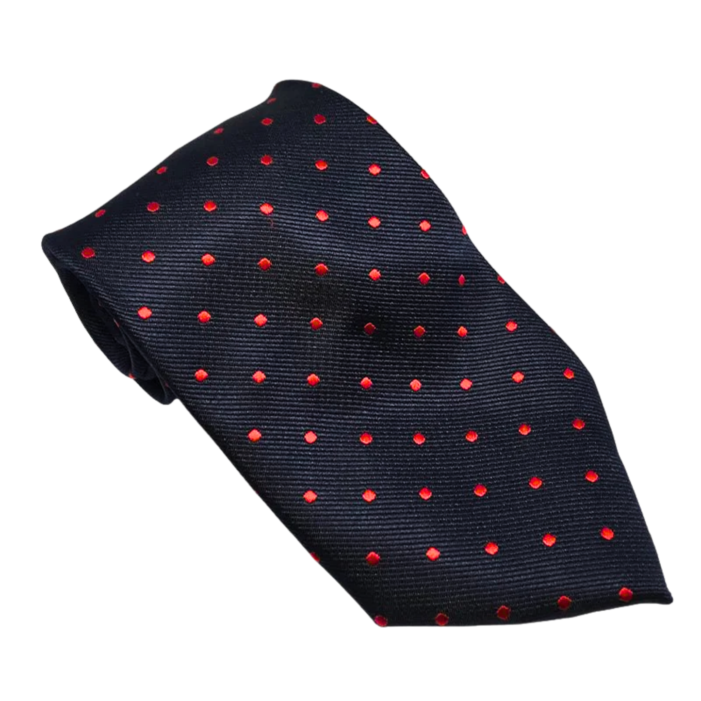 Equi Tech Polka Dot Show Tie