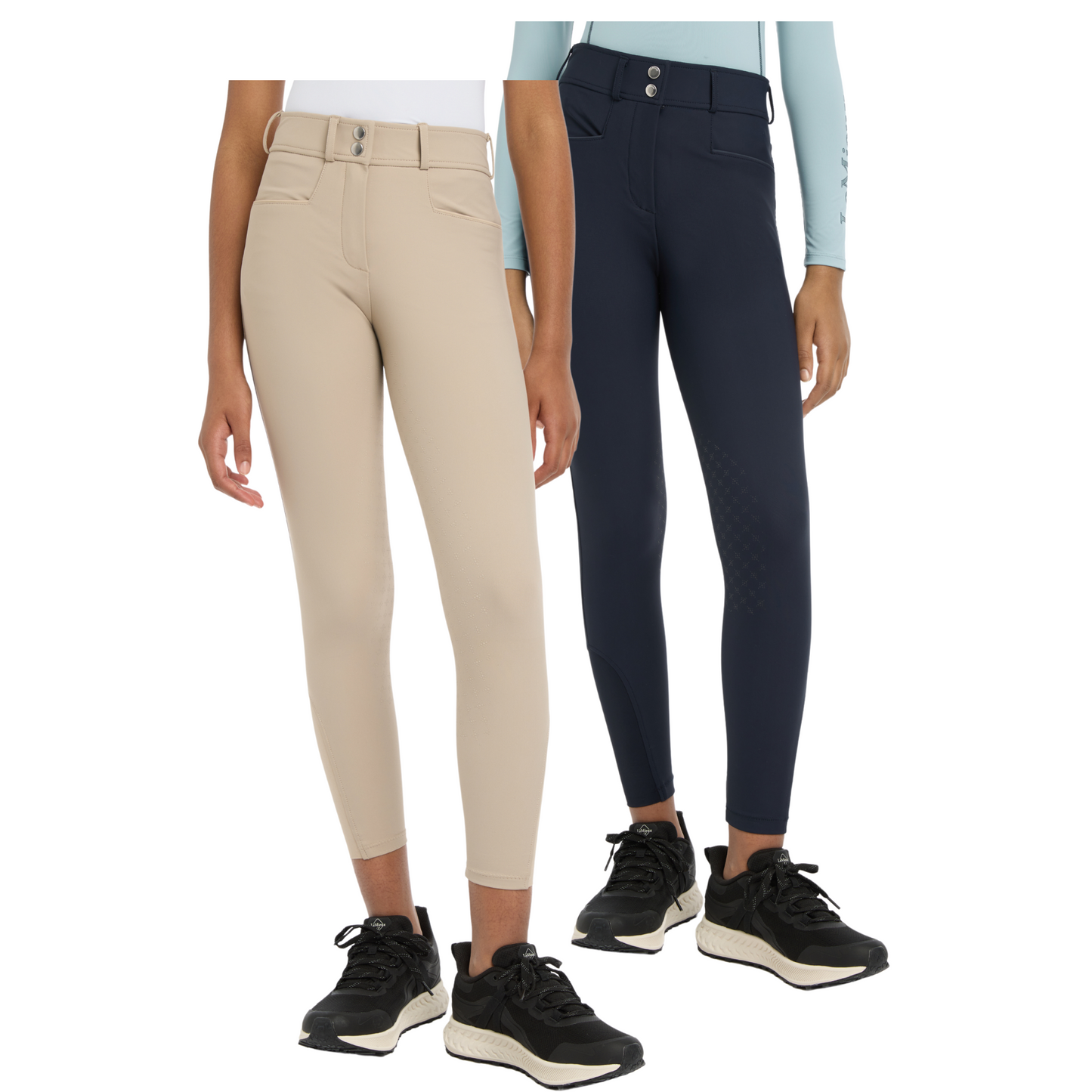 LeMieux Young Rider Izzy Full Seat Breech SS25