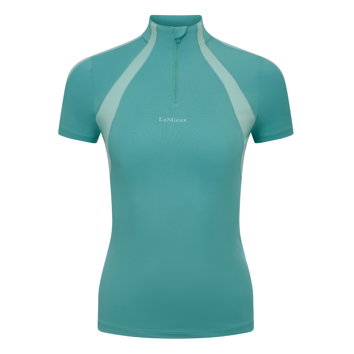 LeMieux Maria Mesh Short Sleeve Base Layer SS25