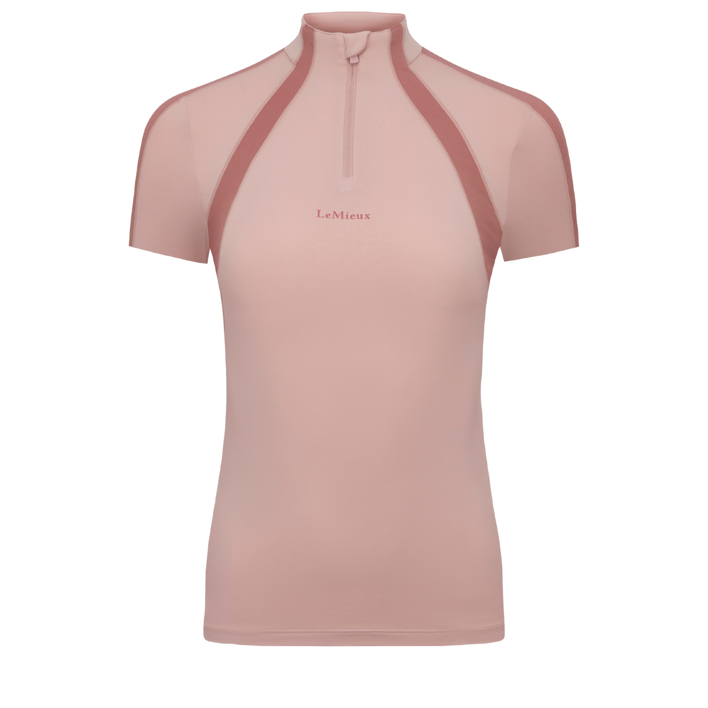 LeMieux Maria Mesh Short Sleeve Base Layer SS25