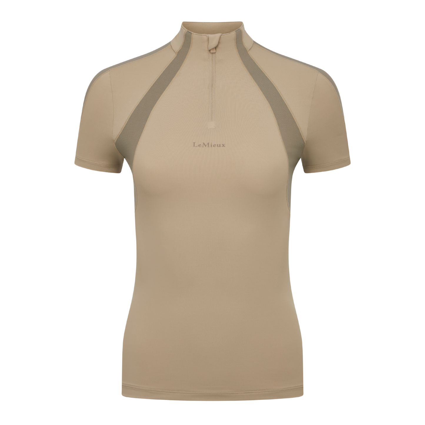 LeMieux Maria Mesh Short Sleeve Base Layer SS25