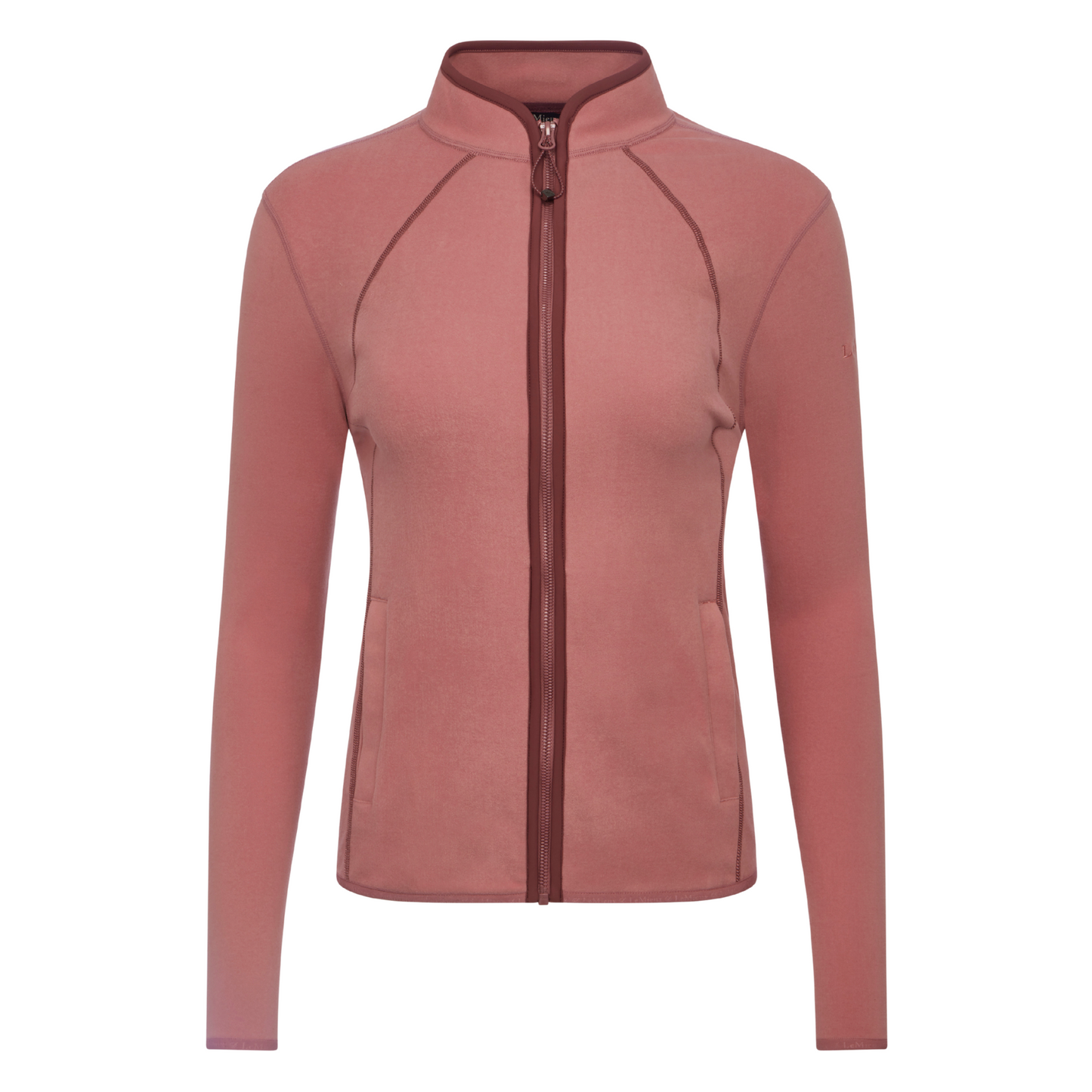 LeMieux Faye Fleece Zip Through SS25