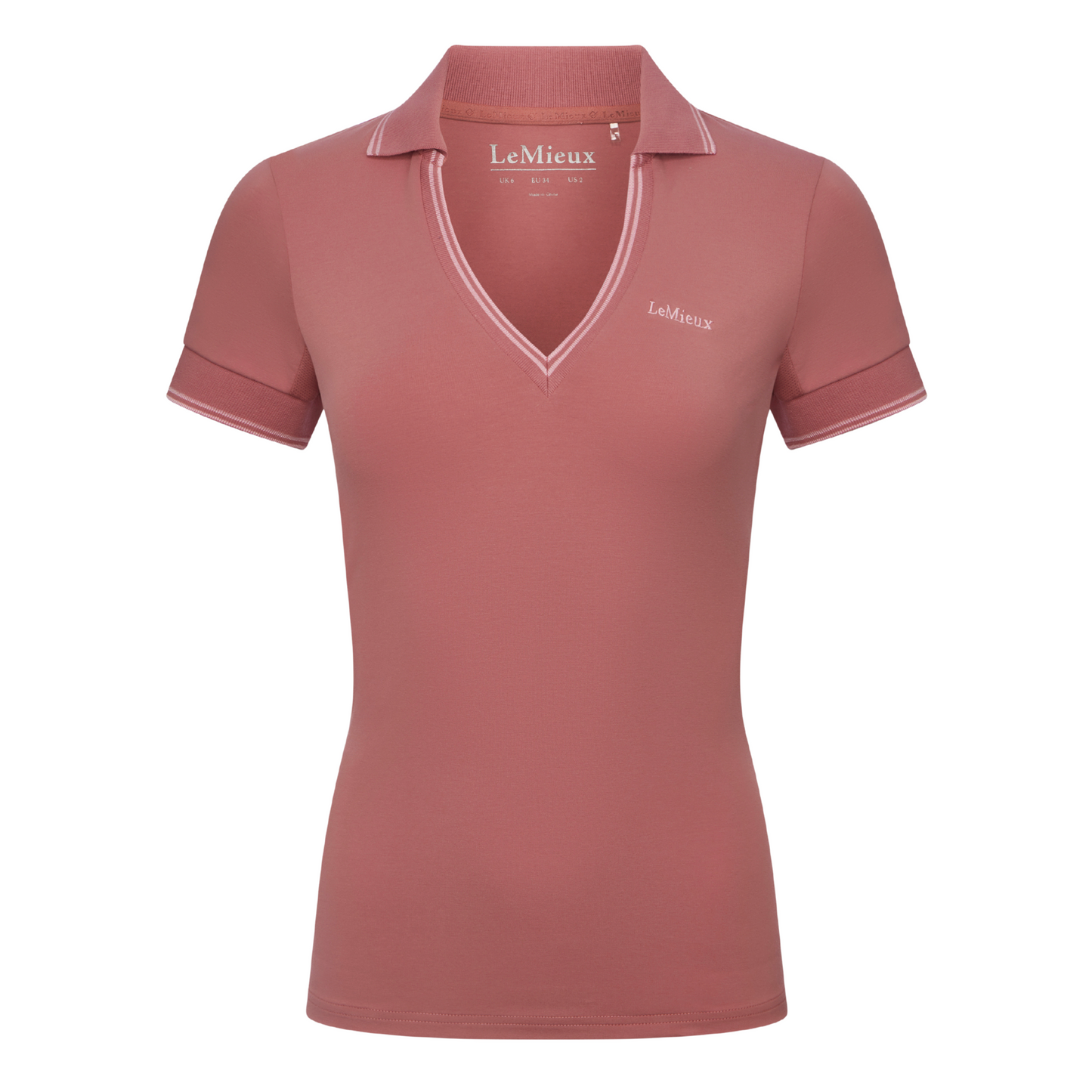 LeMieux Serena Sports Polo SS25